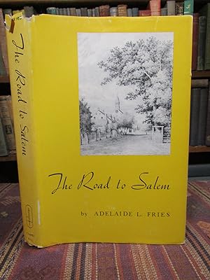 Seller image for The Road to Salem for sale by Pages Past--Used & Rare Books