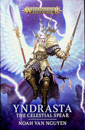 Seller image for Yndrasta: The Celestial Spear (Warhammer: Age of Sigmar) for sale by Adventures Underground