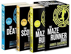 Seller image for Classic Box Set (Maze Runner Series) for sale by WeBuyBooks