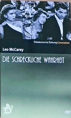 Seller image for Die schreckliche Wahrheit - SZ Cinemathek Screwball Comedy for sale by Berliner Bchertisch eG