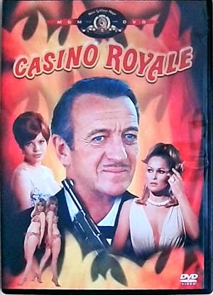 Seller image for Casino Royale for sale by Berliner Bchertisch eG