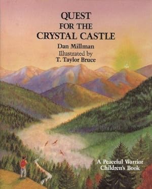 Seller image for Quest for the Crystal Castle: A Peaceful Warrior Children's Book for sale by WeBuyBooks