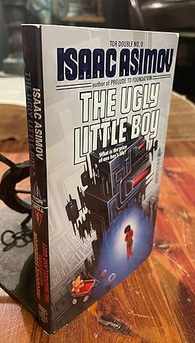 Seller image for The Ugly Little Boy / The Widget, the Wadget, and Boff; Tor Doubles #9 for sale by Uncharted Books