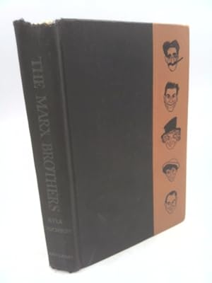 Bild des Verkufers fr The Marx Brothers zum Verkauf von ThriftBooksVintage