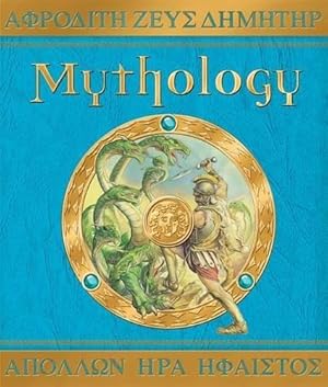 Imagen del vendedor de Mythology (Ology Series) a la venta por WeBuyBooks