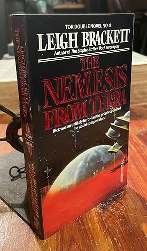 Seller image for The Nemesis from Terra / Battle for the Stars; Tor Doubles #8 for sale by Uncharted Books