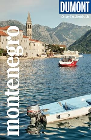 Bild des Verkufers fr DuMont Reise-Taschenbuch Reisefhrer Montenegro: Reisefhrer plus Reisekarte. Mit individuellen Autorentipps und vielen Touren. zum Verkauf von Studibuch