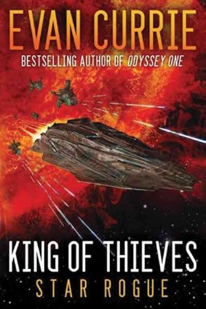 Imagen del vendedor de King of Thieves : Star Rogue a la venta por GreatBookPricesUK