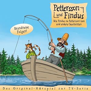 Bild des Verkufers fr Pettersson & Findus - CD / Wie Findus zu Pettersson kam und andere Geschichten zum Verkauf von Studibuch
