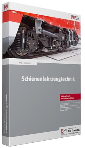 Bild des Verkufers fr Schienenfahrzeugtechnik (DB-Fachbuch) zum Verkauf von Studibuch