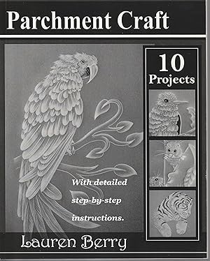 Parchment Craft: Embossing Art Vol 1