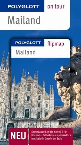 Bild des Verkufers fr POLYGLOTT on tour Reisefhrer Mailand: Polyglott on tour mit Flipmap zum Verkauf von Studibuch