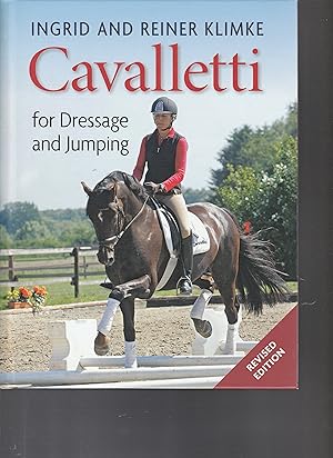 Seller image for CAVALLETTI for Dressage and Jumping for sale by BOOK NOW