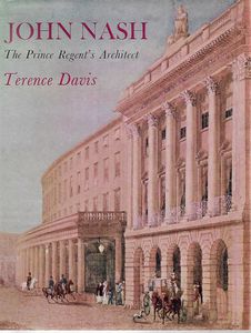 Imagen del vendedor de John Nash: the Prince Regent's Architect a la venta por Book Haven