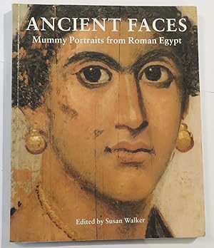 Seller image for Ancient Faces: Mummy Portraits from Roman Egypt for sale by St Marys Books And Prints