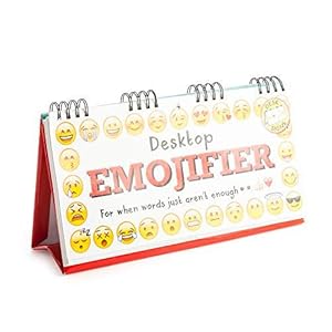 Bild des Verkufers fr Emoji Flipbook zum Verkauf von WeBuyBooks