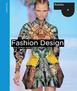 Seller image for Fashion Design, 3rd edition: Portfolio (E) for sale by WeBuyBooks