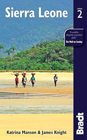Bild des Verkufers fr Sierra Leone (Bradt Travel Guides) zum Verkauf von WeBuyBooks