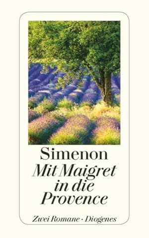 Seller image for Mit Maigret in die Provence : zwei Romane in einem Band. Georges Simenon. Aus dem franz. von Annerose Melter und Ingrid Altrichter / Diogenes-Taschenbuch ; 24344 for sale by NEPO UG