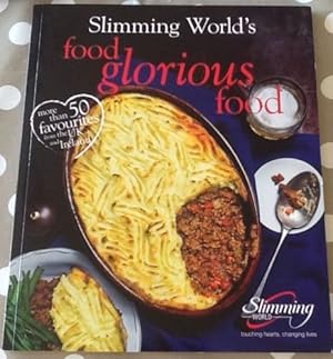 Image du vendeur pour Food Glorious Food Slimming World 2015 mis en vente par WeBuyBooks