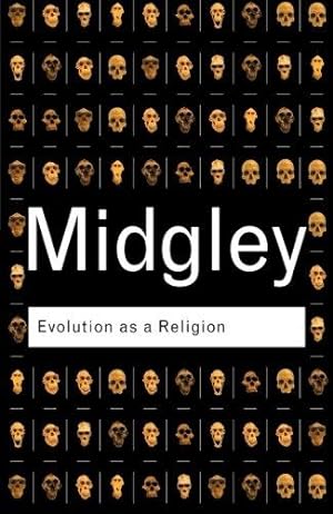 Seller image for Evolution as a Religion (Routledge Classics) for sale by WeBuyBooks