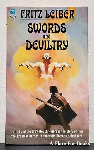 Swords and Deviltry: Fafhrd and Gray Mouser vol. 2