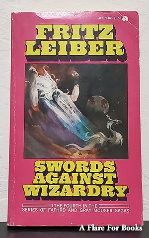 Seller image for Swords Against Wizardry: Fafhrd and the Gray Mouser vol. 4 for sale by A Flare For Books