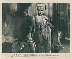 Seller image for A Streetcar Named Desire (Original photograph from the 1951 film) for sale by Royal Books, Inc., ABAA