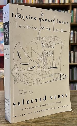Seller image for Selected Verse _ Revised Bilingual Edition for sale by San Francisco Book Company