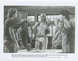 Bild des Verkufers fr The Lost Boys (Original photograph from the 1987 film) zum Verkauf von Royal Books, Inc., ABAA