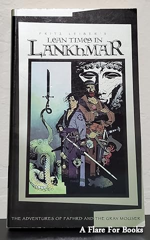 Lean Times in Lankhmar: The Adventures of Fafhrd and the Grey Mouser vol. 2 -