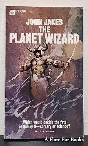 The Planet Wizard: II Galaxy vol. 2