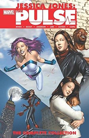 Seller image for Jessica Jones - The Pulse: The Complete Collection for sale by WeBuyBooks