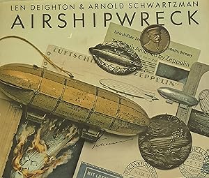 Seller image for Airshipwreck. for sale by Banfield House Booksellers