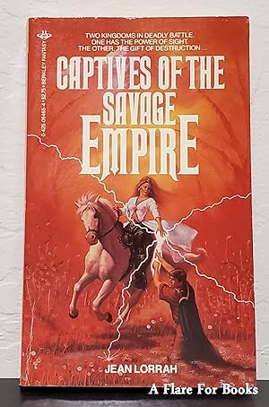 Captives of the Savage Empire: Savage Empire vol. 3