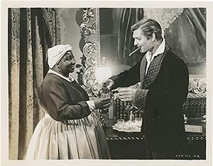Seller image for Gone with the Wind (Three original photographs from the 1939 film) for sale by Royal Books, Inc., ABAA