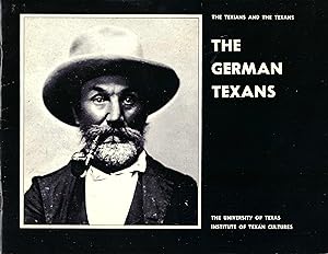 The German Texans (1st edition)