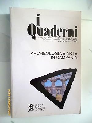 I Quaderni ARCHEOLOGIA ED ARTE IN CAMPANIA