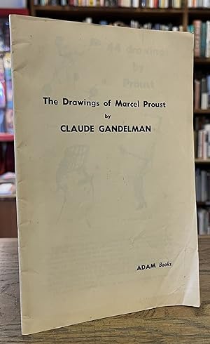 Seller image for The Drawings of Marcel Proust for sale by San Francisco Book Company