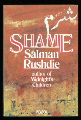 Seller image for Shame for sale by Lazy Letters Books