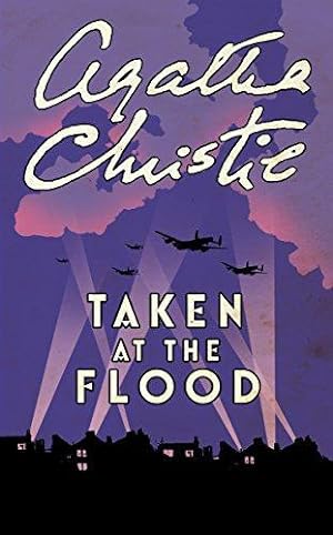 Image du vendeur pour Taken At The Flood (Poirot) mis en vente par WeBuyBooks 2