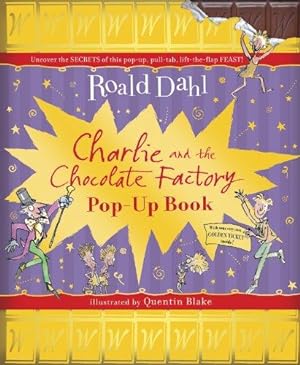 Image du vendeur pour Charlie and the Chocolate Factory Pop-Up Book mis en vente par WeBuyBooks 2