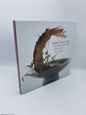 Bild des Verkufers fr Pierre Gagnaire Reinventing French Cuisine zum Verkauf von 84 Charing Cross Road Books, IOBA