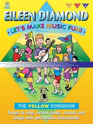Bild des Verkufers fr Let's Make Music Fun Yellow Book : Yellow Book zum Verkauf von GreatBookPrices