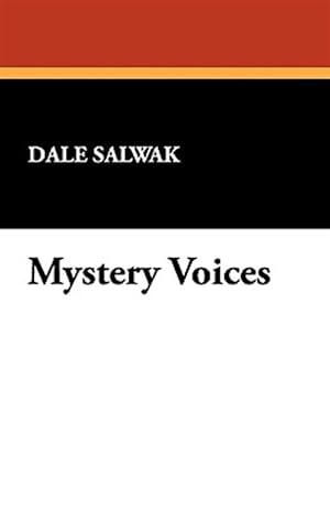 Seller image for Mystery Voices : Interviews With British Mystery Writers for sale by GreatBookPrices