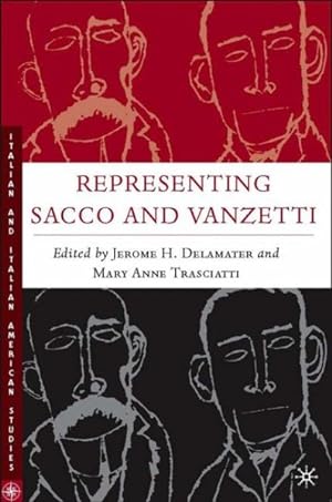 Seller image for Representing Sacco And Vanzetti for sale by GreatBookPrices