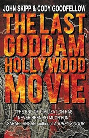 Seller image for Last Goddam Hollywood Movie for sale by GreatBookPrices