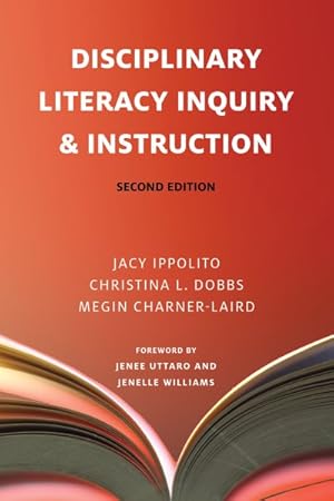 Image du vendeur pour Disciplinary Literacy Inquiry & Instruction mis en vente par GreatBookPrices