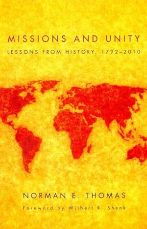 Immagine del venditore per Missions and Unity : Lessons from History, 1792-2010 venduto da GreatBookPrices