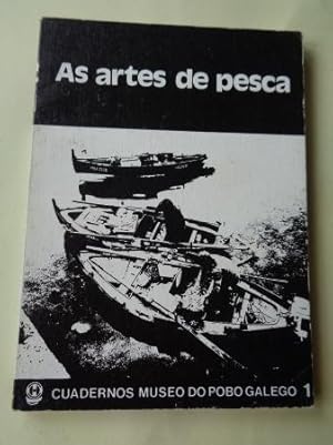 Image du vendeur pour As artes da pesca. Cuadernos Museo do Pobo Galego, n 1 mis en vente par GALLAECIA LIBROS